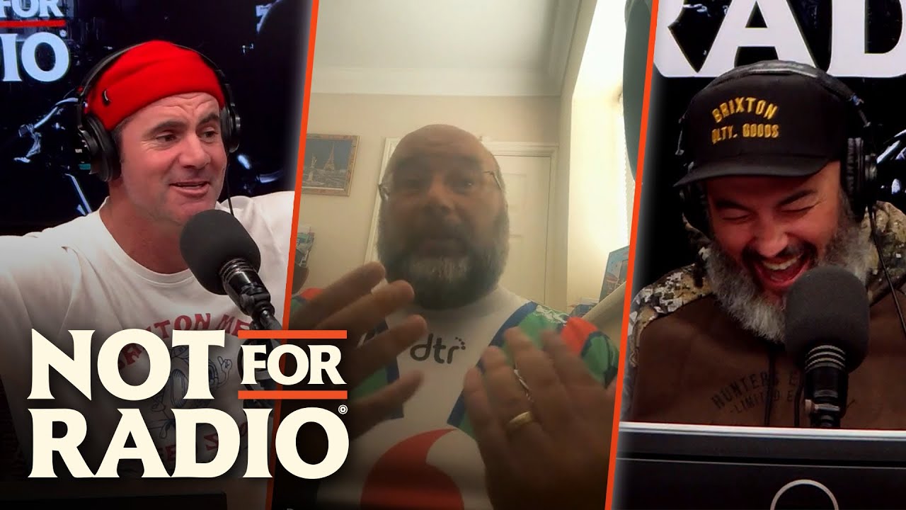 PARANORMAL | Not For Radio #541 w/ Jay & Dunc