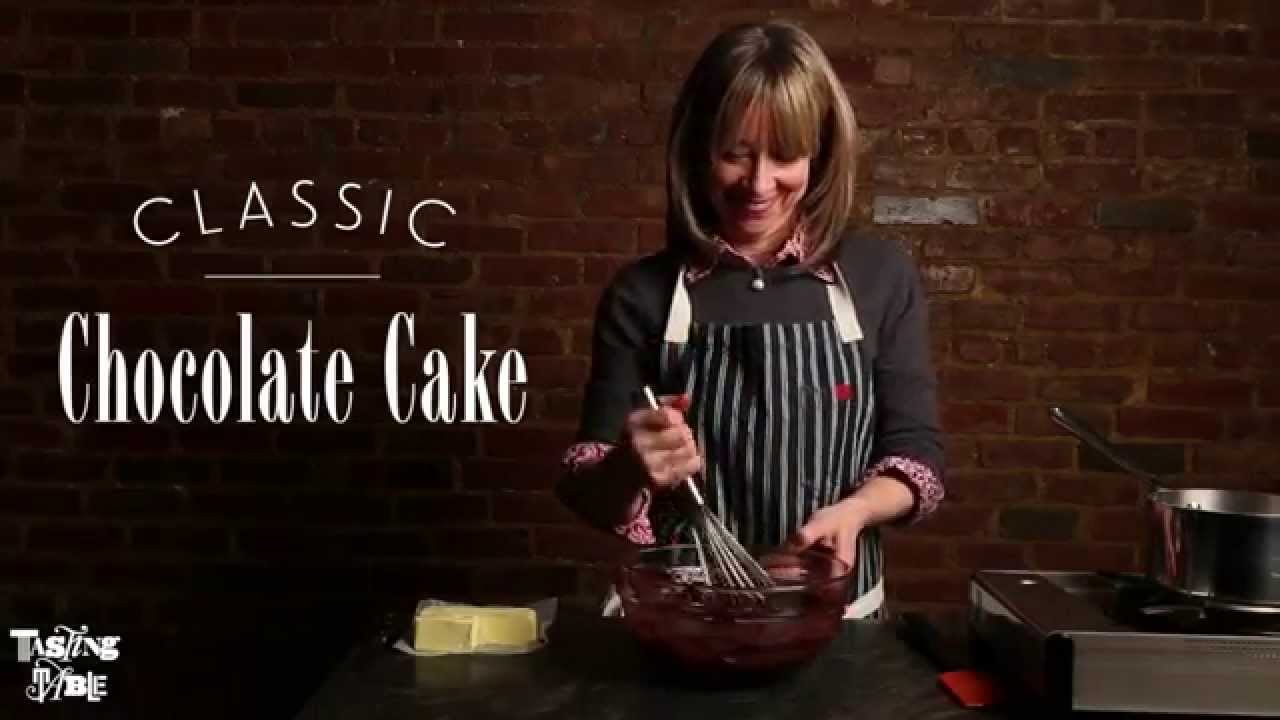 Emily Luchetti's Classic Chocolate Layer Cake | Cooking | Tasting Table