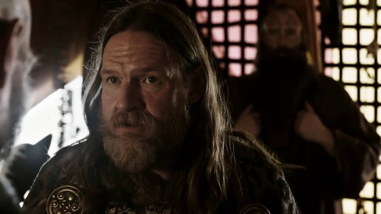 Vikings Scene - You must be Ragnar Lothbrok [Horik]