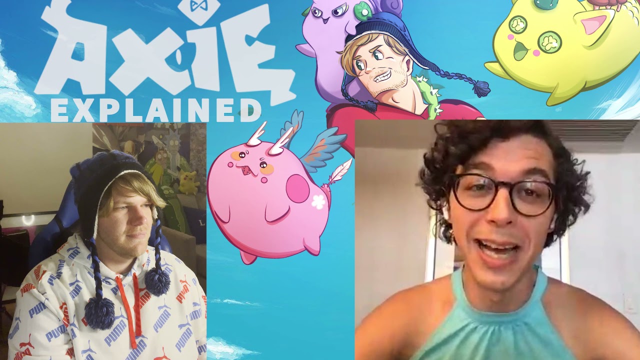 SLP floor | balance changes | Content creators leaving Axie Infinity - with Zyori from Sky Mavis