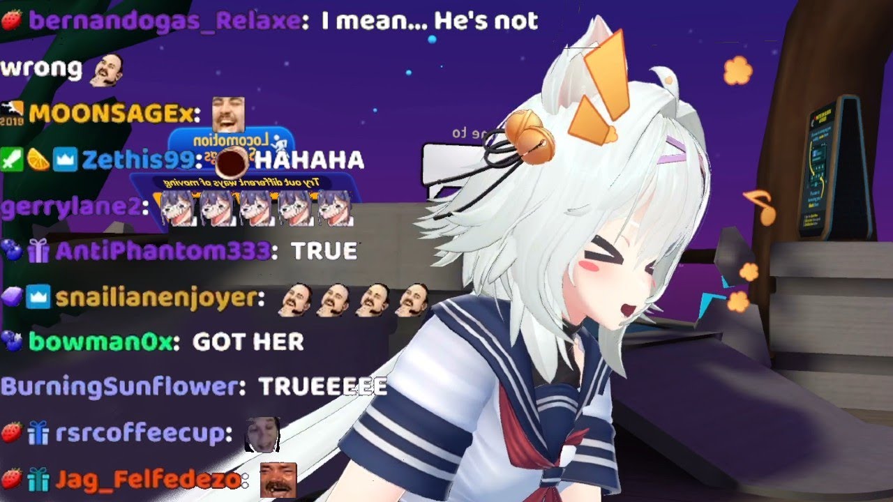 I roasted Vtuber Filian So Badly she BEGGED Chat to Save Her