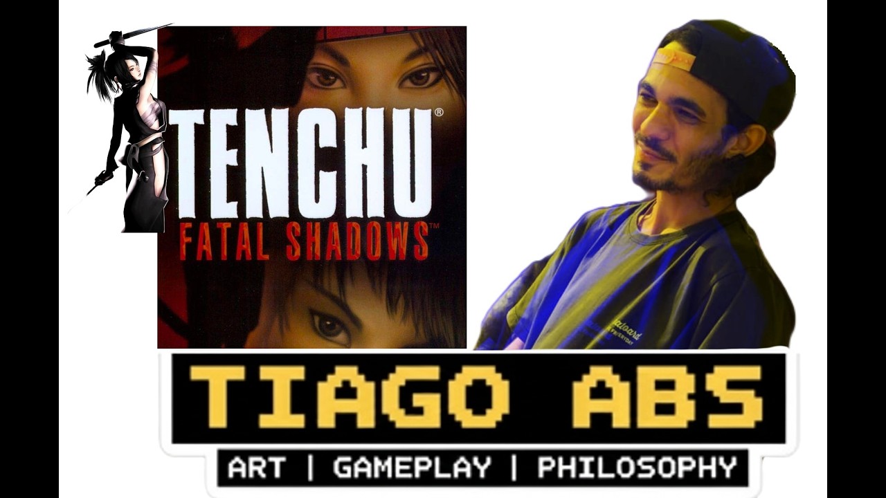 Tenchu: Fatal Shadows (Gameplay) / + Wrath of Heaven: 