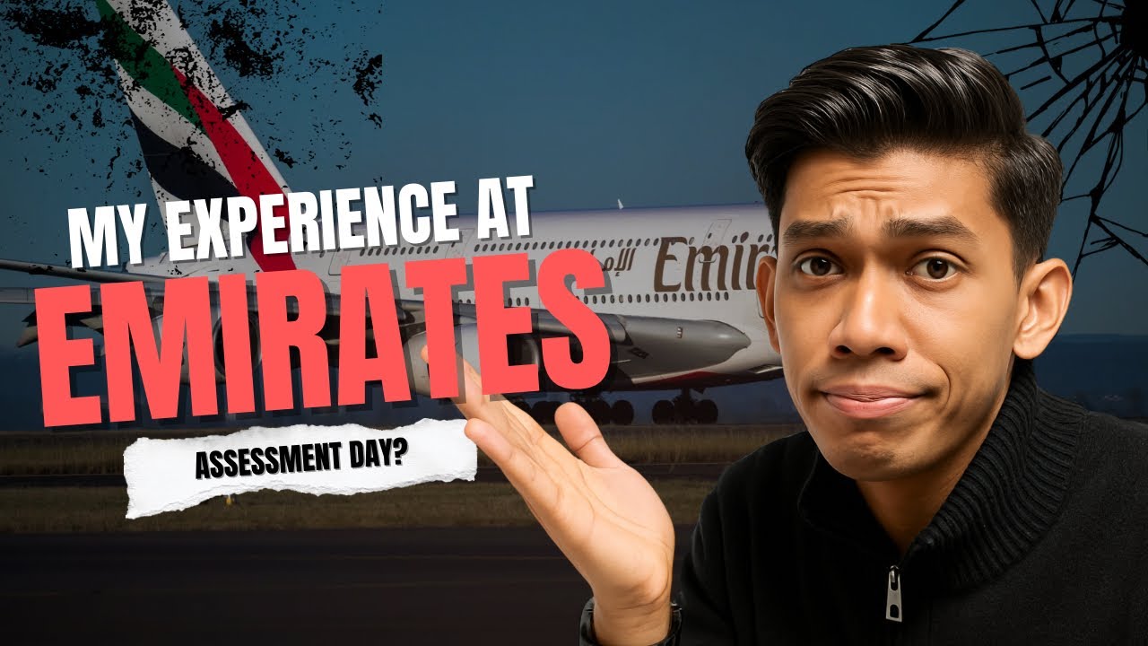 Emirates Assesment day | How i failed My emirates interview (Tips and what to expect)