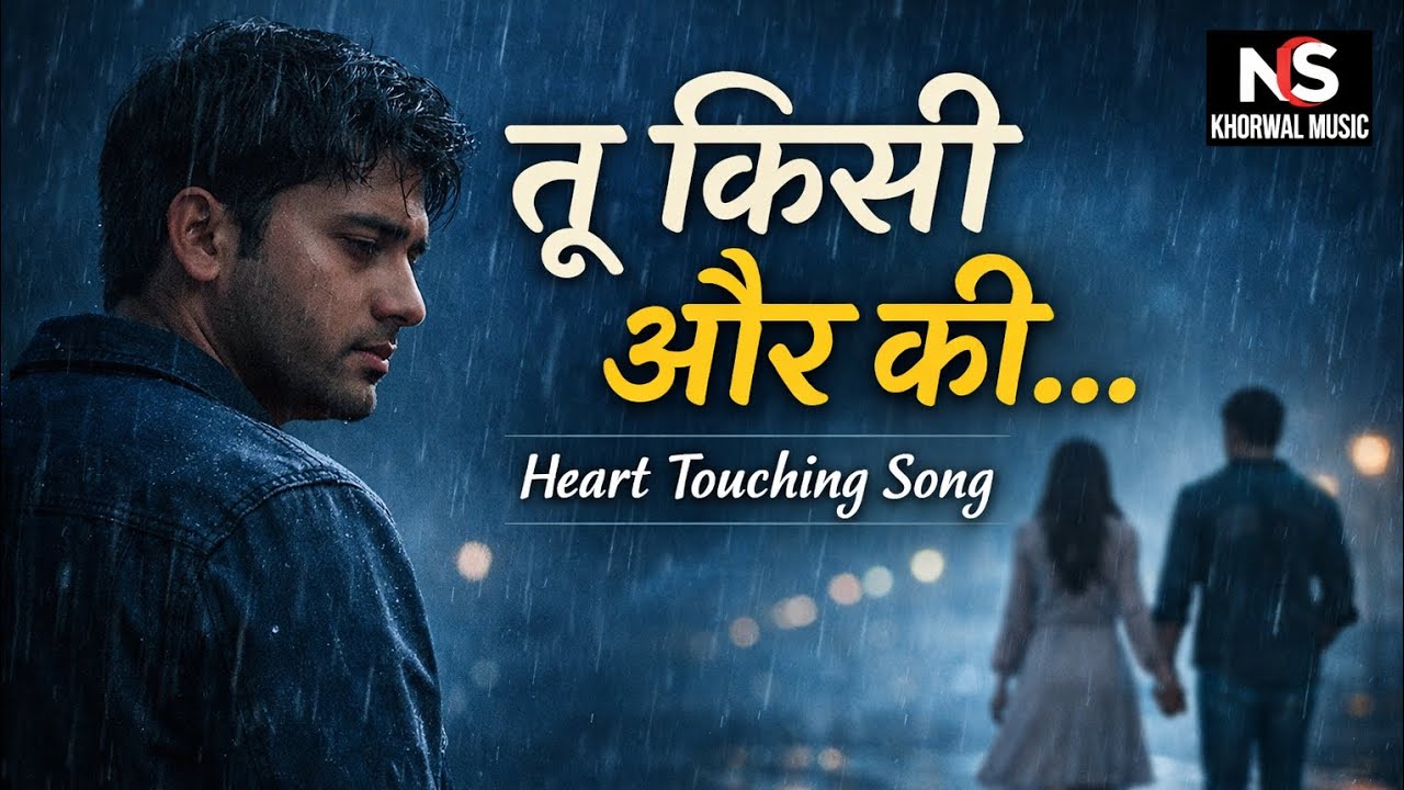 तू प्यार है किसी और का | Sad Love Song 2026 | Heart Touching Hindi Song | NS KHORWAL MUSIC