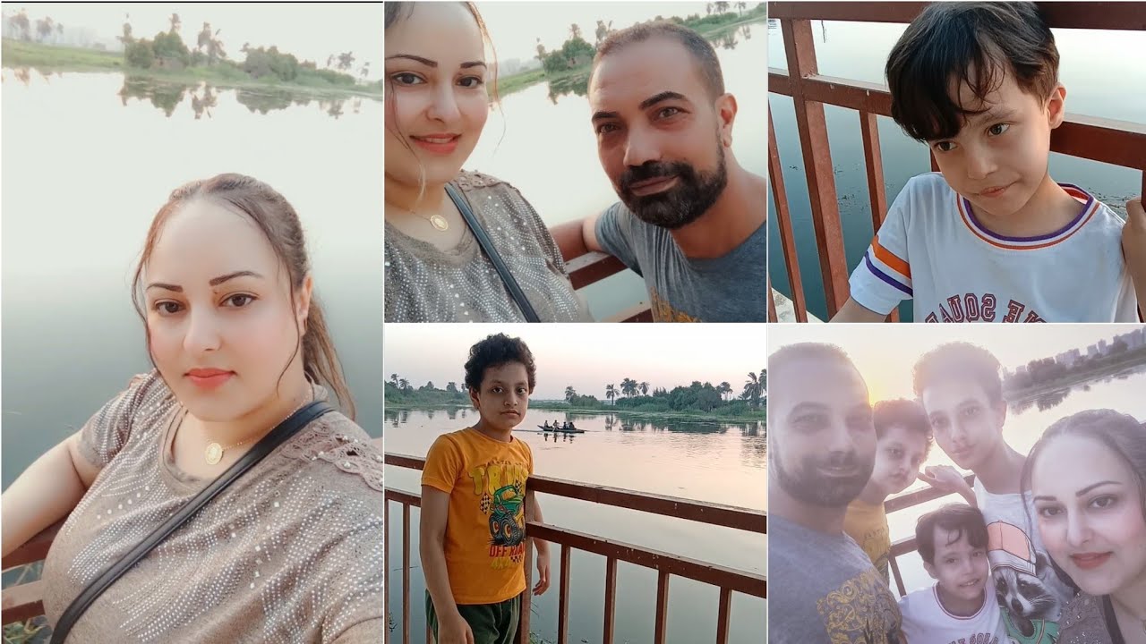 من دير العذراء مريم بياض 🕊️❤ كل سنة وانتوا طيبين