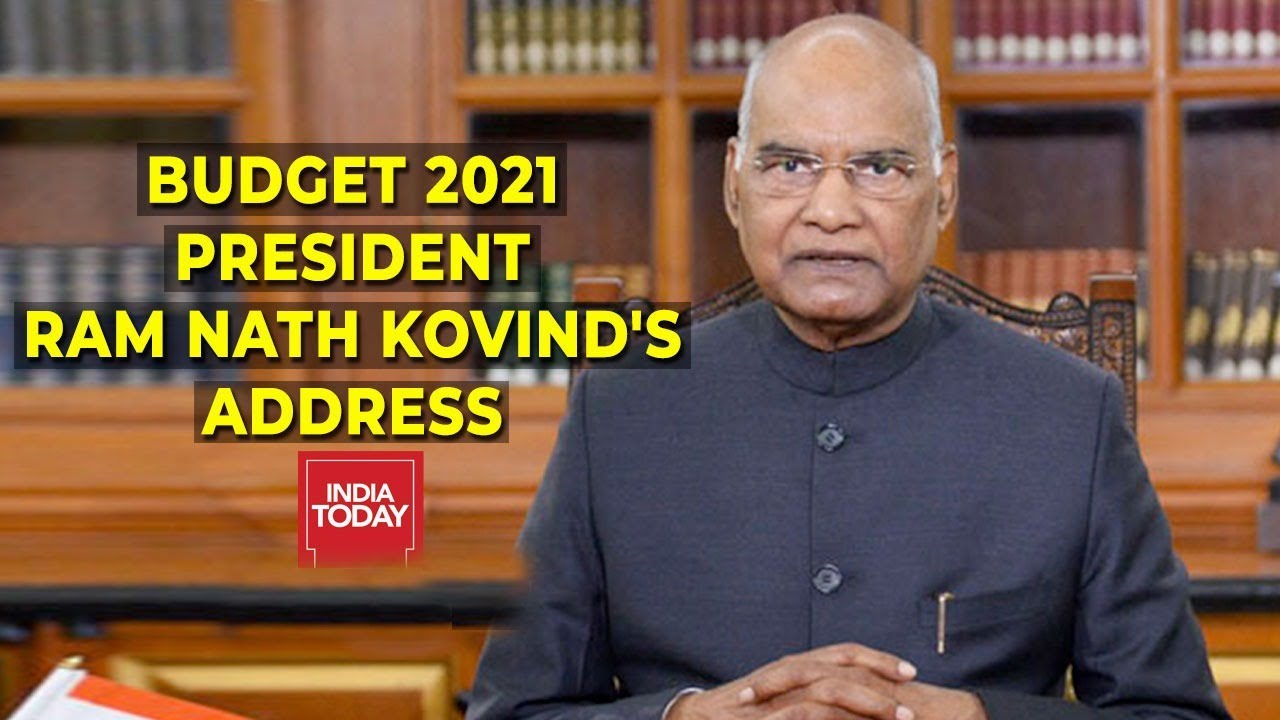 Budget Session 2021: Prez Kovind Hails Farm Laws, Lauds Govt For Development & Social Welfare Work