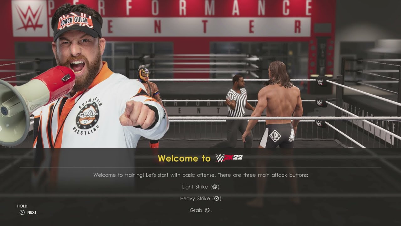 nL Live - WWE 2K22 Midnight Release Stream ONLINE MATCHES!