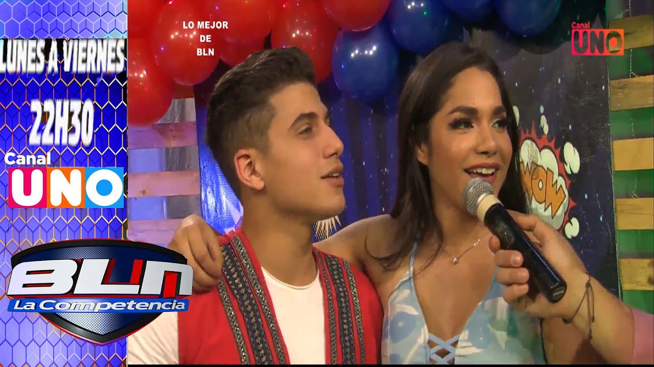 BLN La Competencia - Sorpresa de Amor de Sara para Rafael - Viernes 14 de Febrero 2020