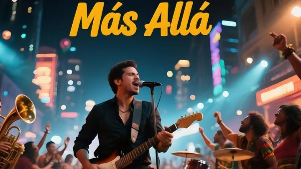 Más Allá – Latin Urban Fusion