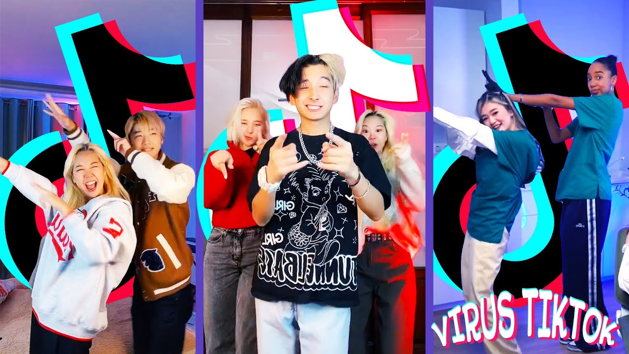 THE YOLO HOUSE AND XO TEAM - Are You Ok? OK OK | Virus TikTok | Hot TikTokers Over The World