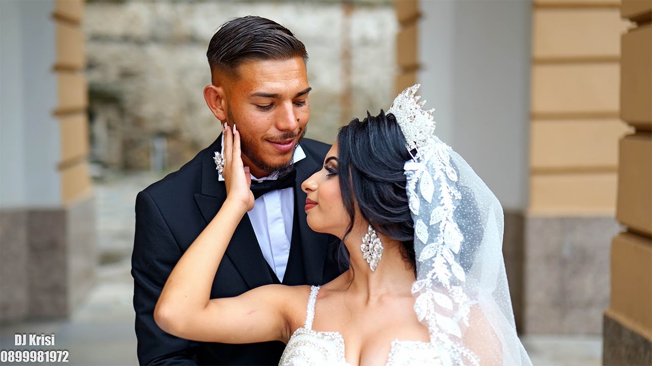 Svatba na Nikolay & Marusya / Trivodici DJ Krisi 4K
