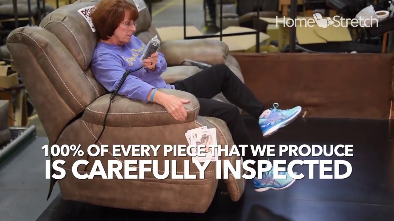 Homestretch Quality Sofas, Sectionals, Loveseats, and Recliners available at Big Sandy Superstore