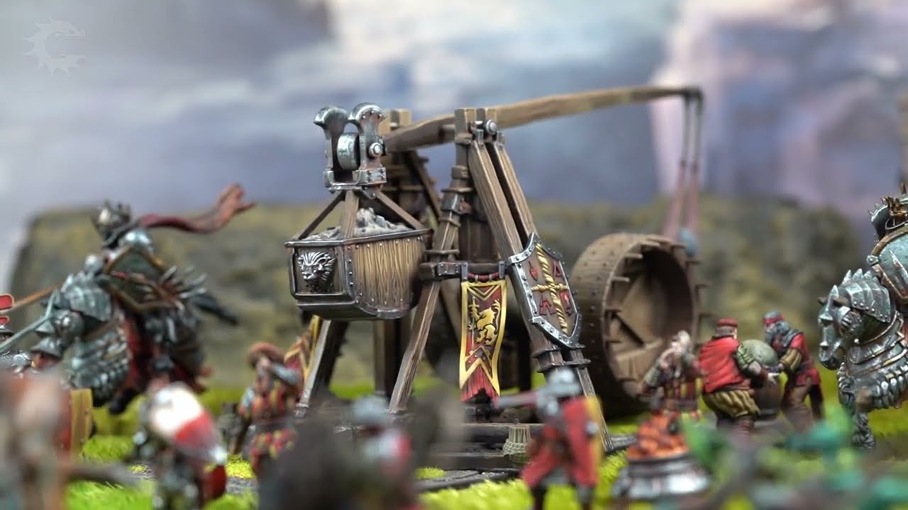 Conquest | The Trebuchet!