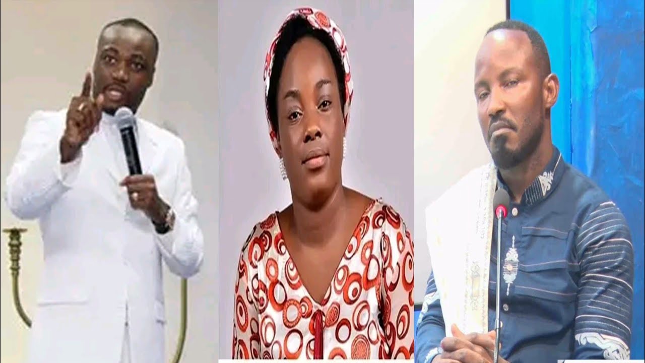 MAÎTRE AVATAR MANZOLO CONSEILLER SPIRITUEL YA FEMME THAMAR CONTRE PROPHÈTE NEEMA SIKATENDA