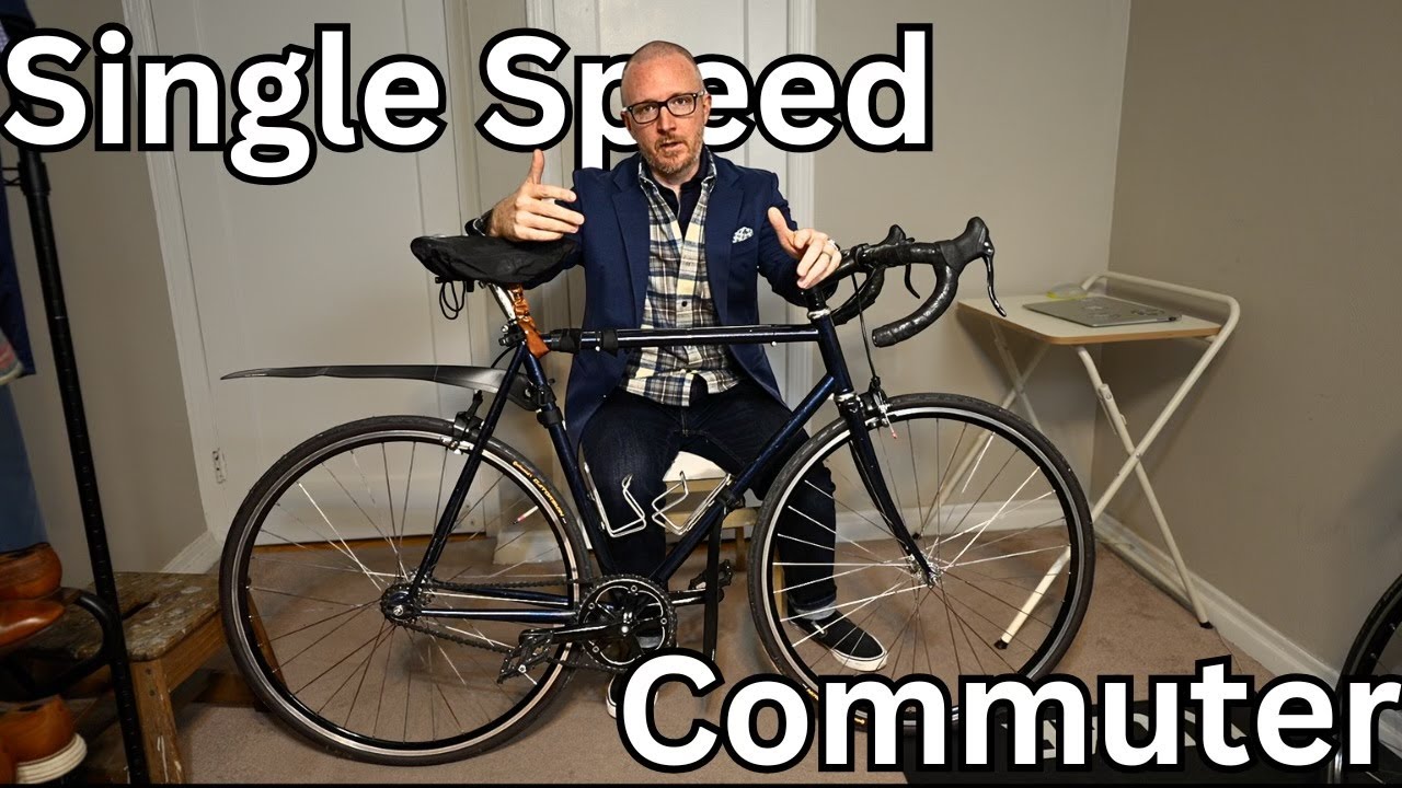 Wabi Classic Single Speed ​​Commuter