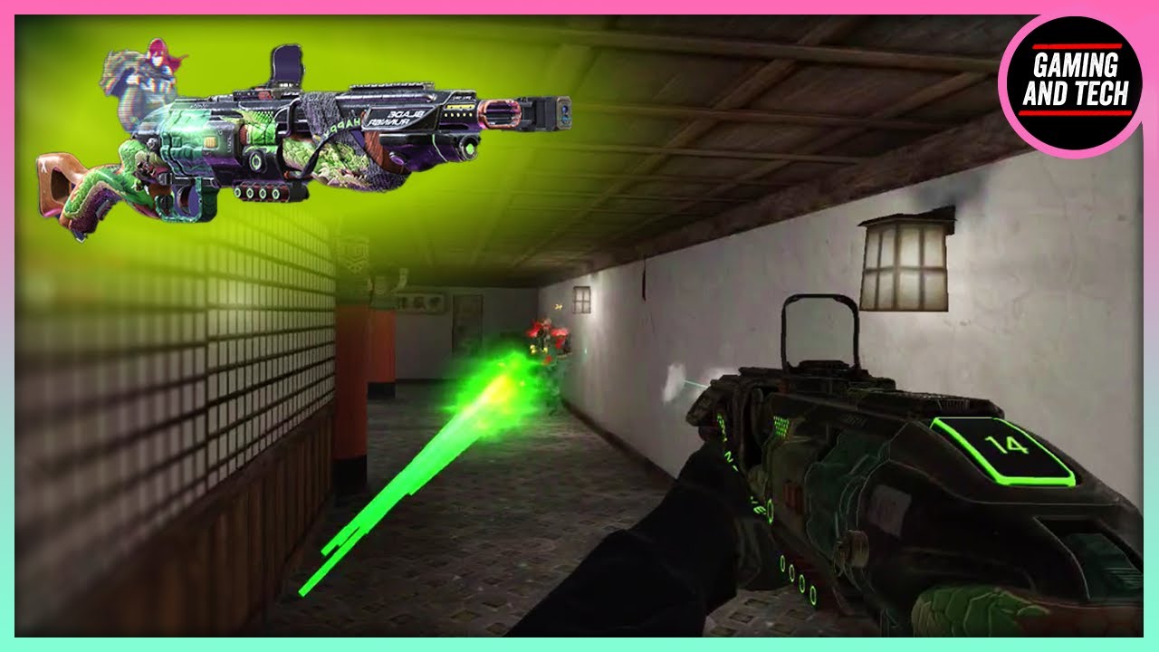 BLADE RUNNER SHOTGUN GAMEPLAY | Modern Strike Online