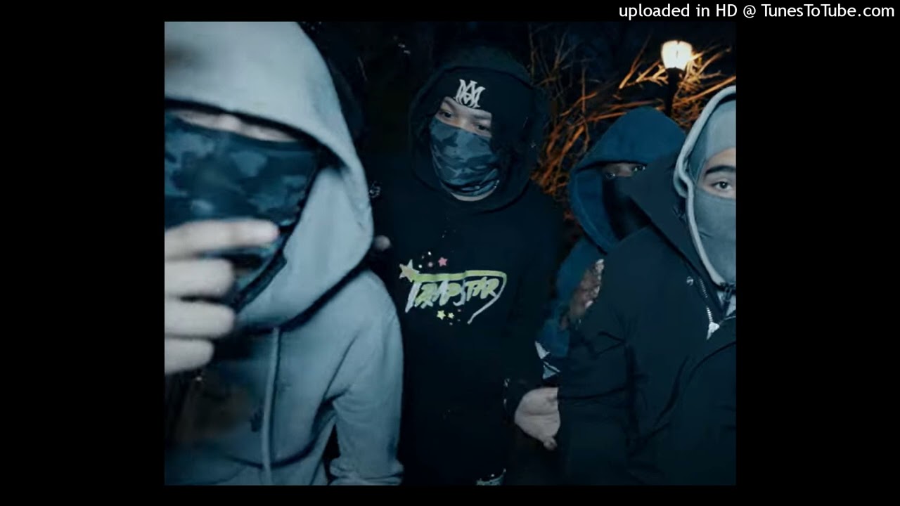 Pop Kreep x Bishop1325 x ChaseDaRollie Dark Jersey Drill Type Beat | Crafty