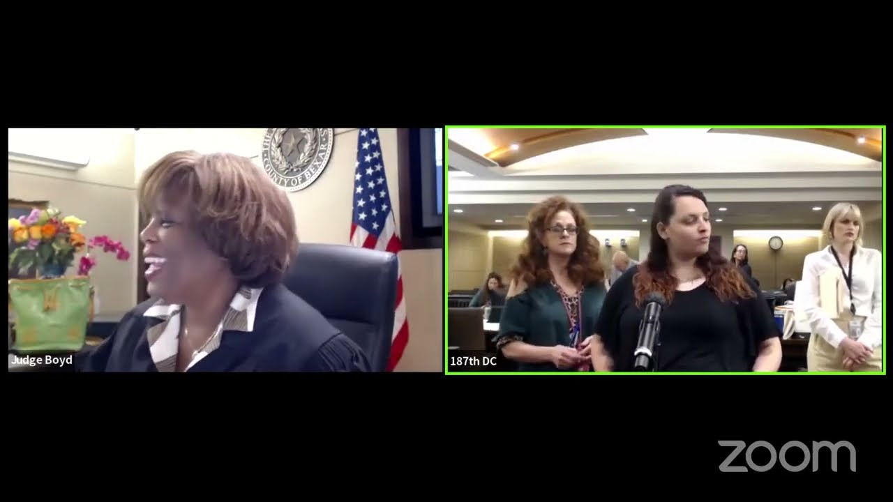 OMG! Judge Exposes Woman's Attitude: Unraveling Food Stamps Fraud!