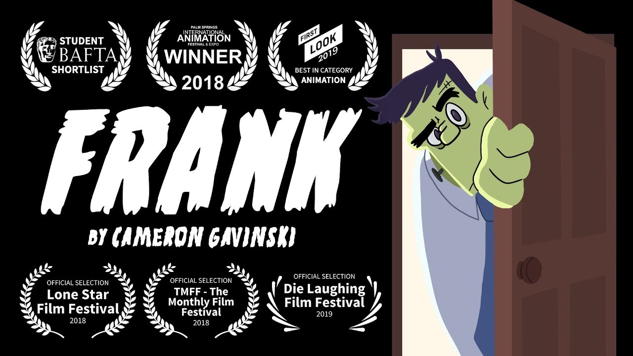 Frank - Animated Short Film