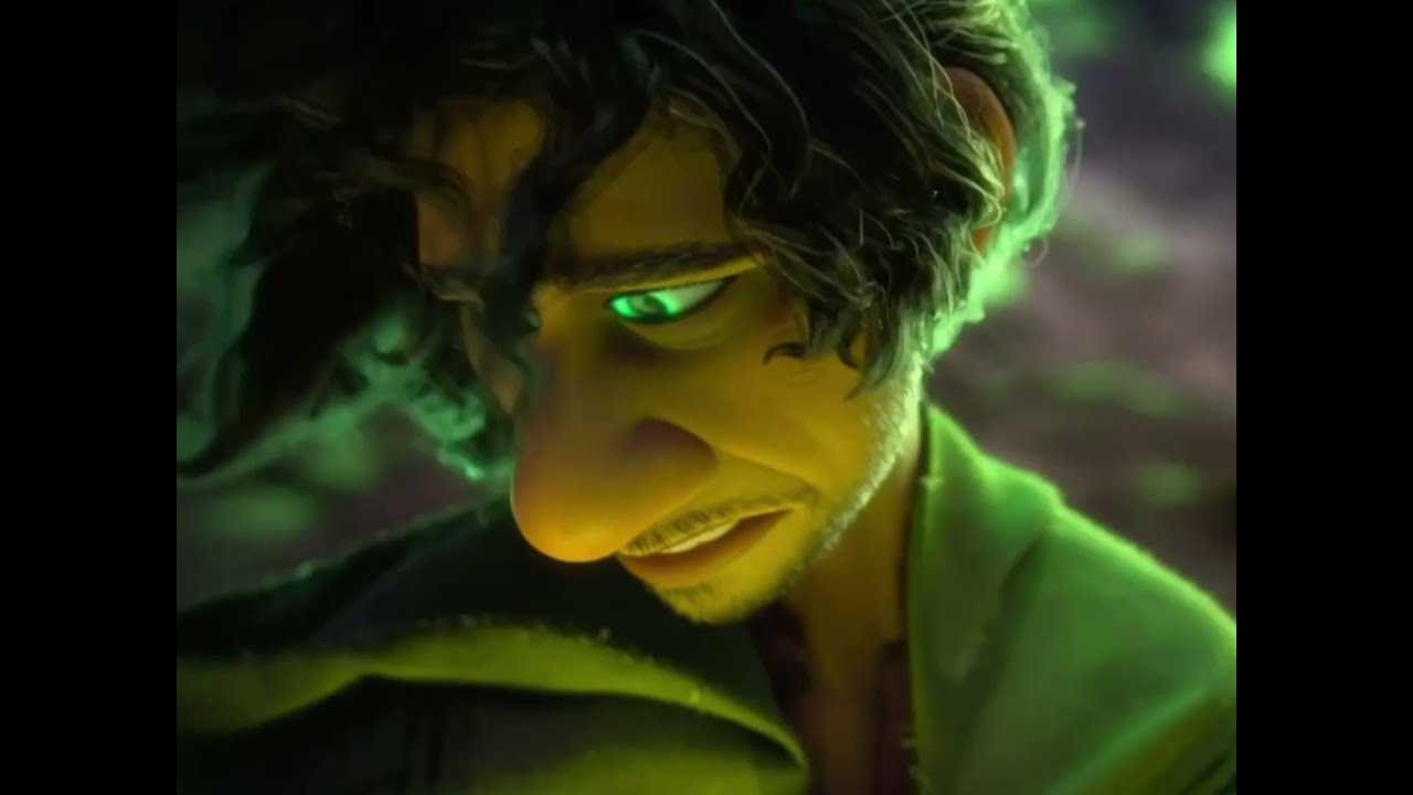 bruno madrigal encanto sad edit