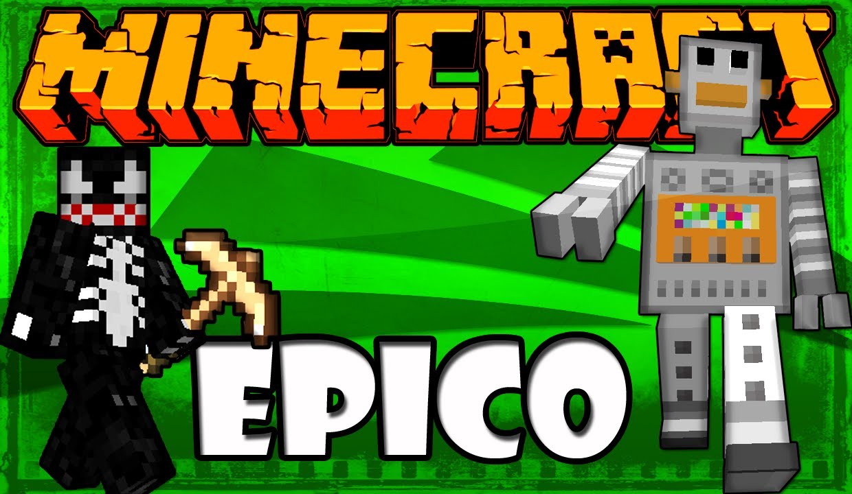 Multi-Mods Interessante XD - Minecraft #1