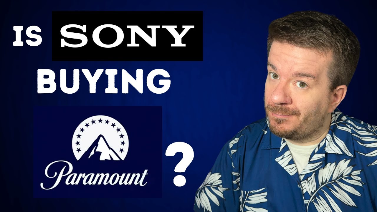Sony купит Paramount? + Приложение Showtime закрывается | Подкаст, эпизод 03