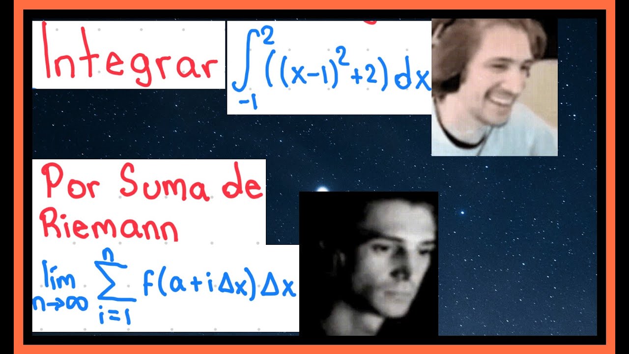 INTEGRAL DEFINIDA POR SUMA DE RIEMANN | EJERCICIO RESUELTO