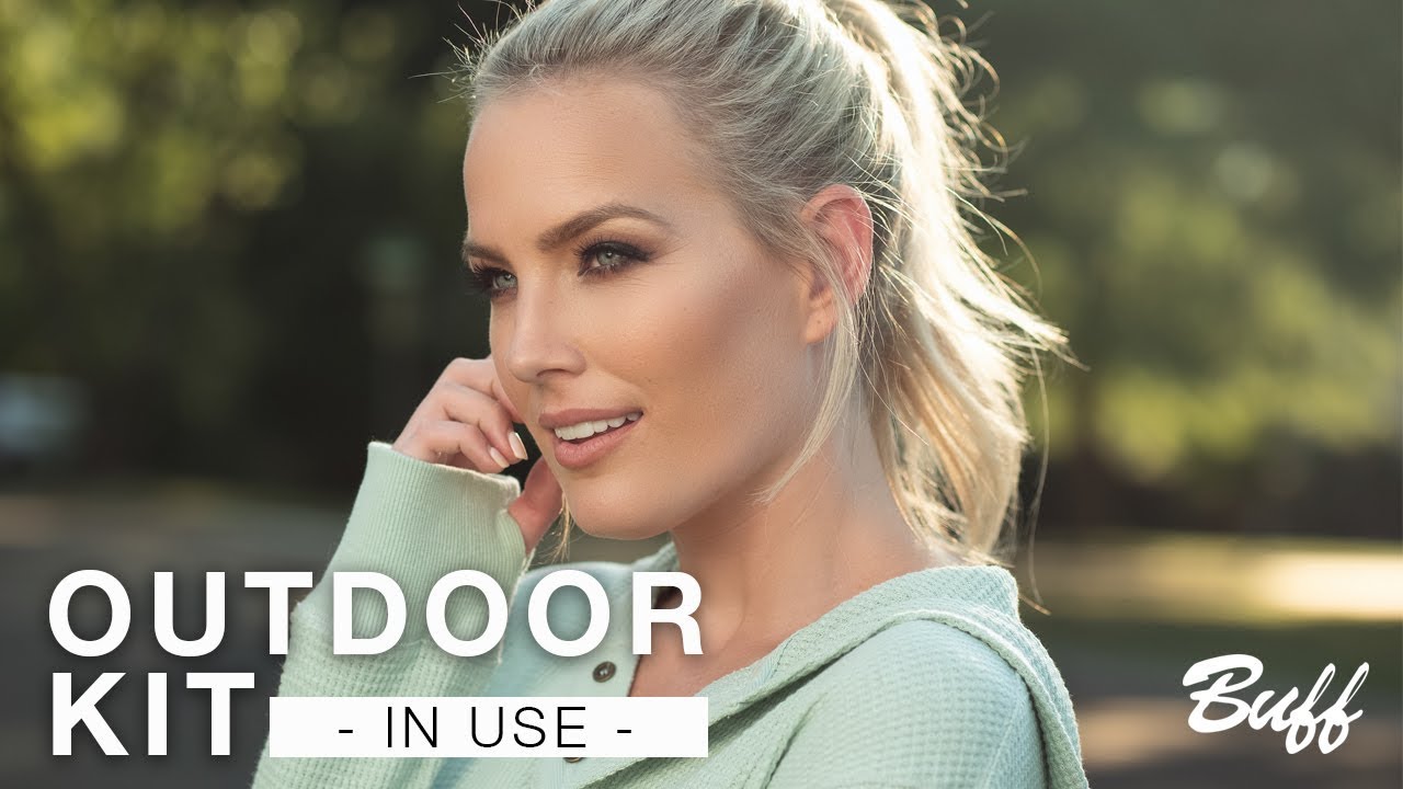 OUTDOOR KIT | In Use