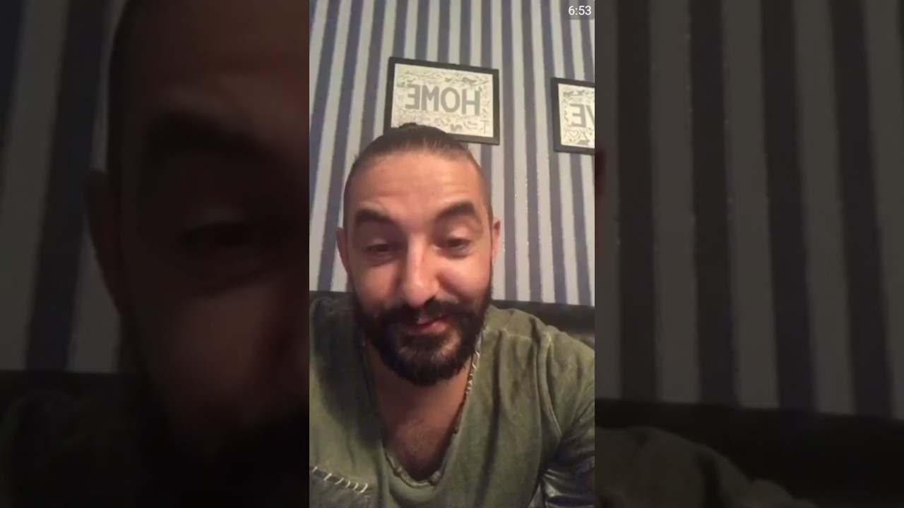 Сергей Матвиенко и Арсений Попов 04.04.17 (первая трансляция)
