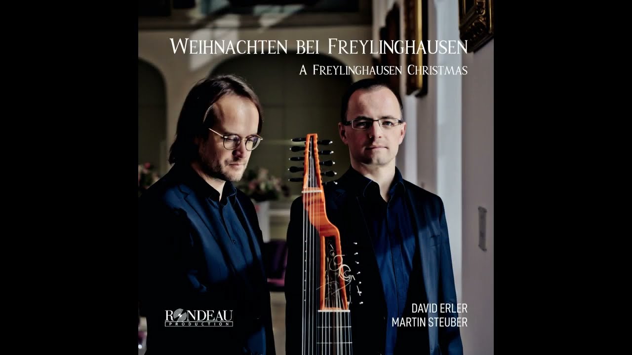 Ermuntre dich, mein schwacher Geist (M: Johann Schop / T: Johann Rist); David Erler & Martin Steuber