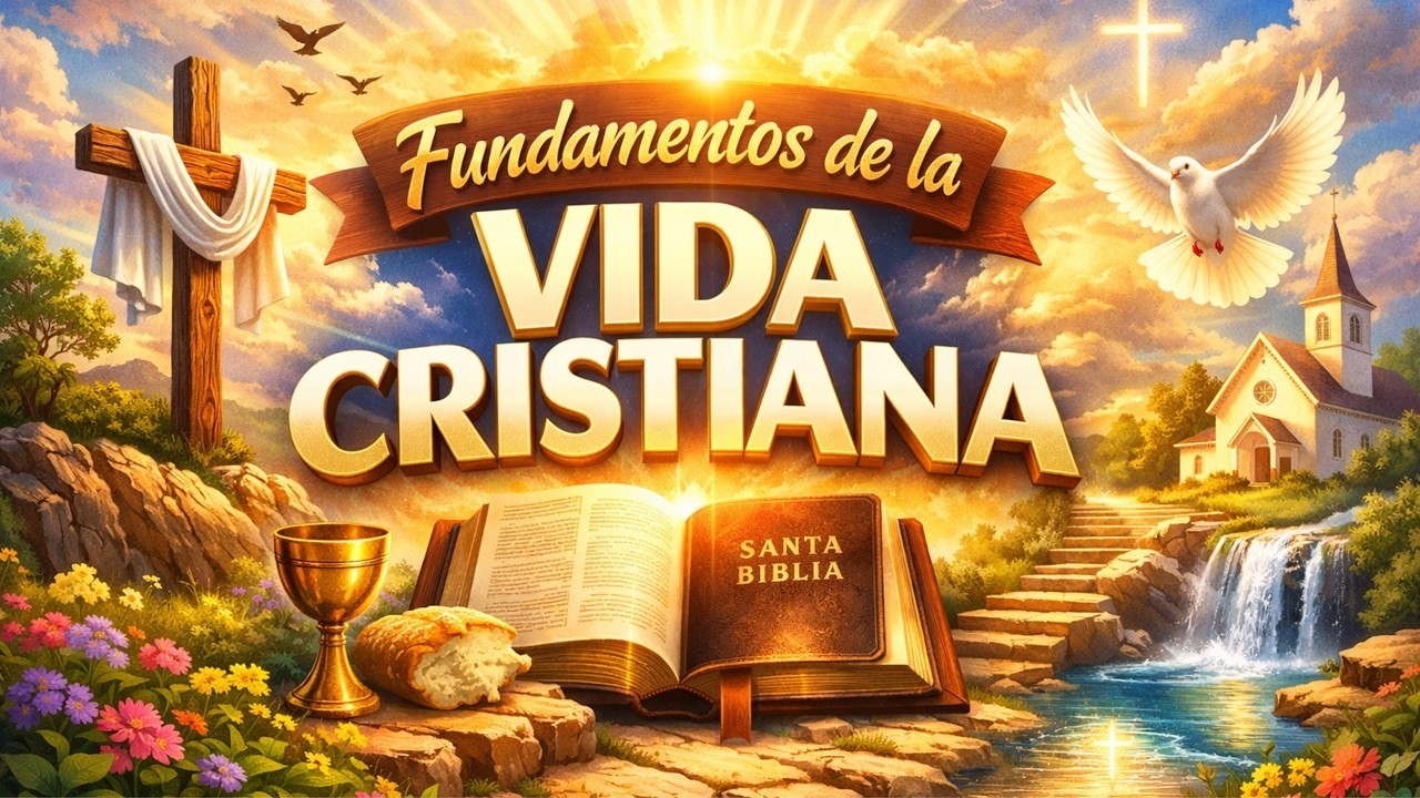 Clase No. 2: ¿Qué es ser un Cristiano?