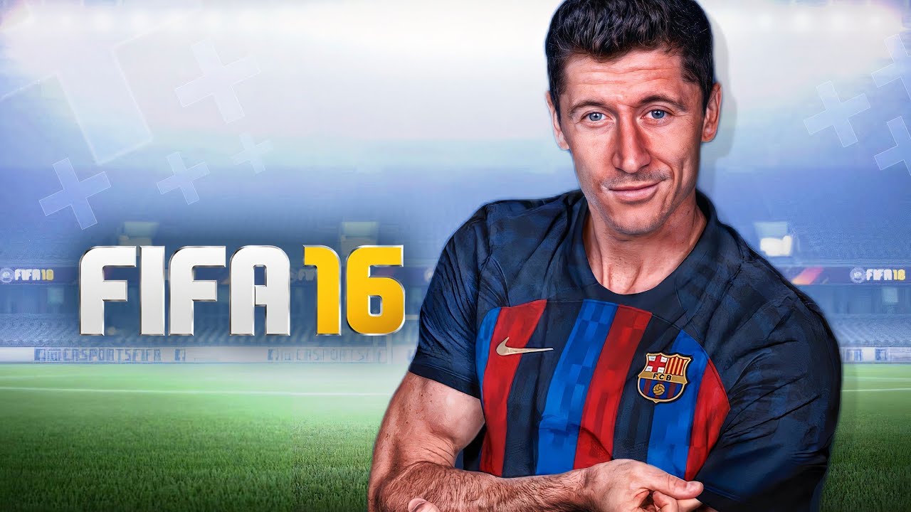 FIFA16 UT Mobile Offline Android 1.5GB Best Graphichs 4K APK+OBB