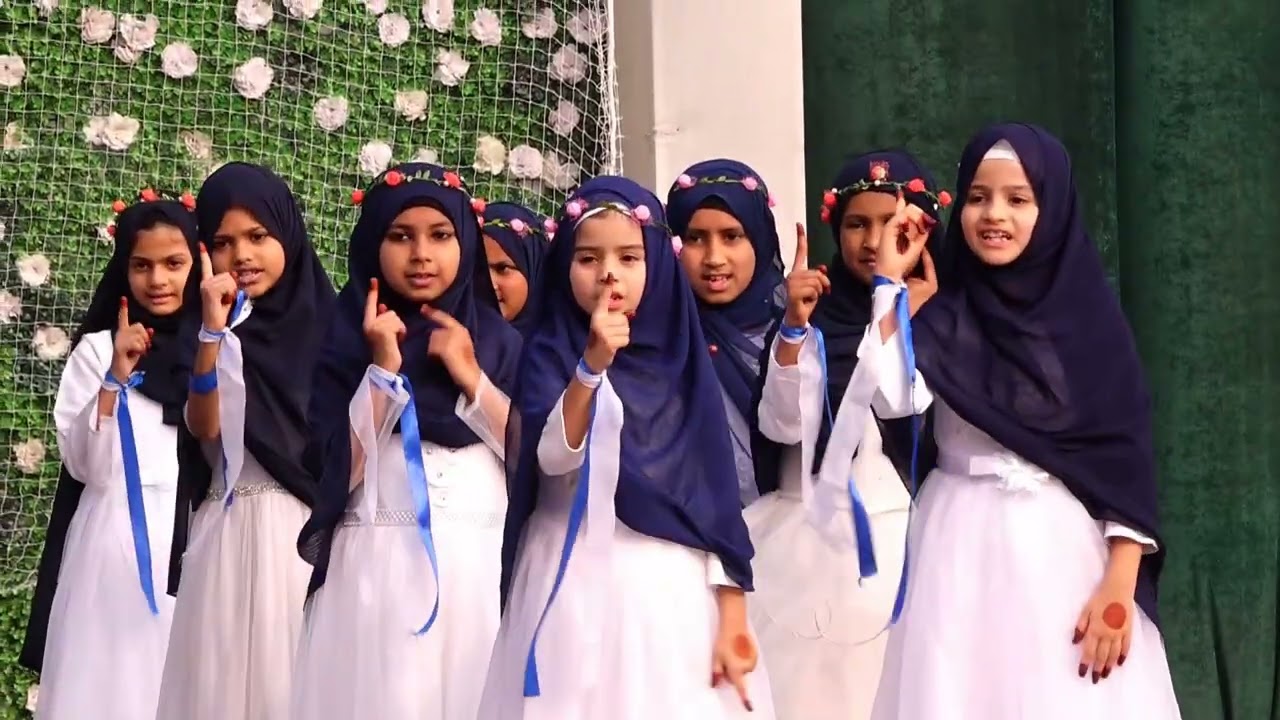 Action Nazam Zameen Ko Dekha Falak Ko Dekha Salana Madrasa Imam.Ul.Ulum Online Offline Classes Pune