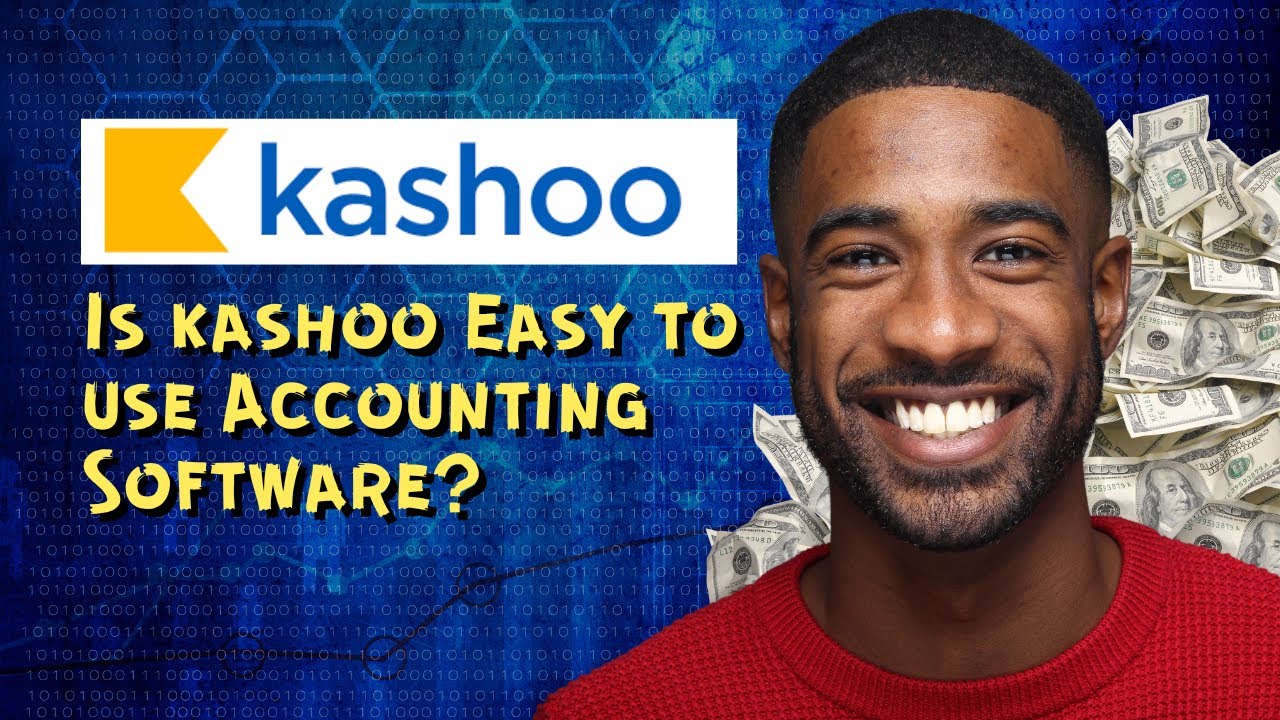 Is kashoo Easy to use Accounting Software