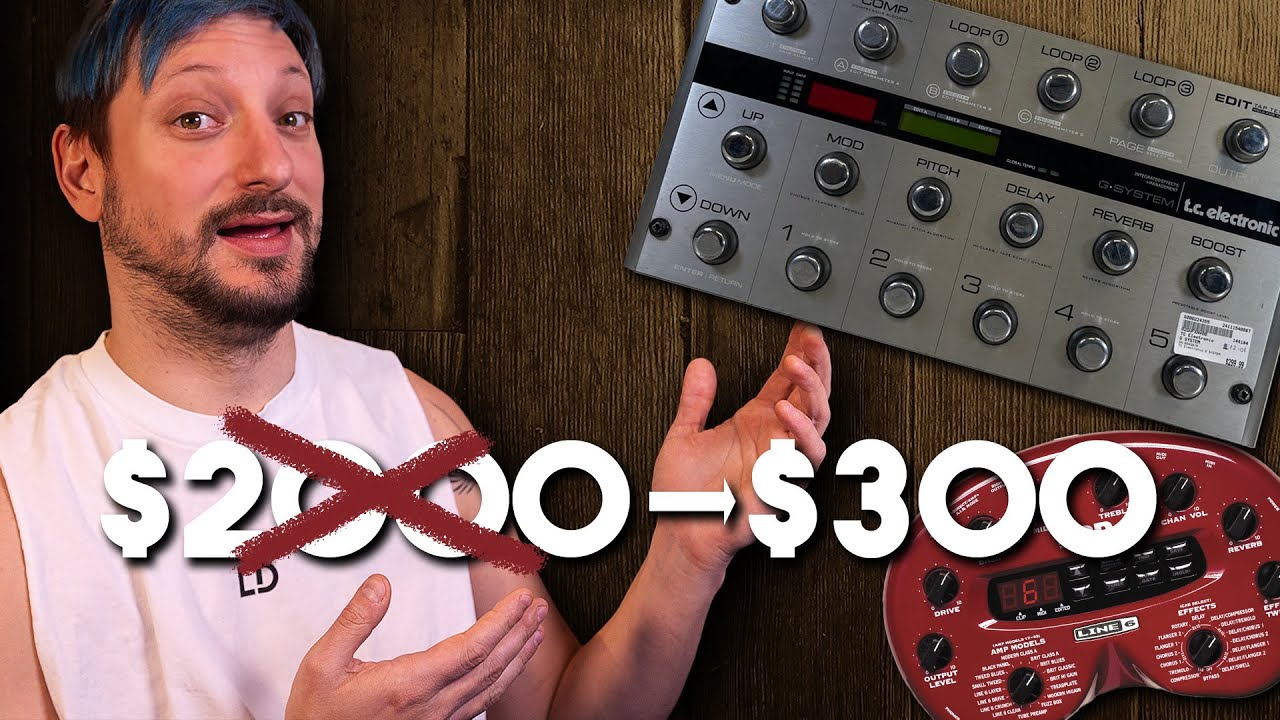 This Guitar Gear Was High-End… Now It’s a Steal - BFTB#1