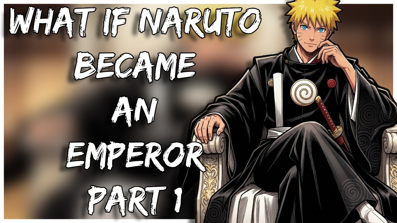 What If Naruto Was an Emperor | Part 1
