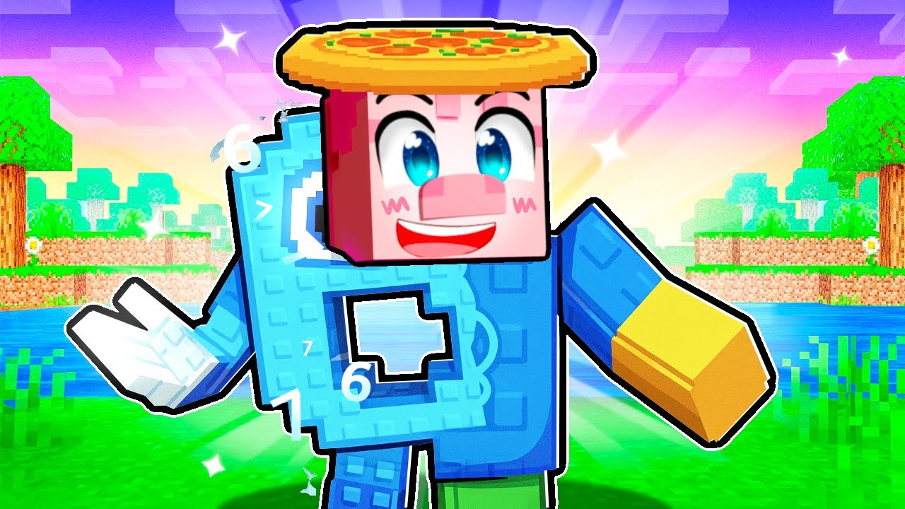 ZNOVUZROZEN jako 6 7 v Minecraftu!