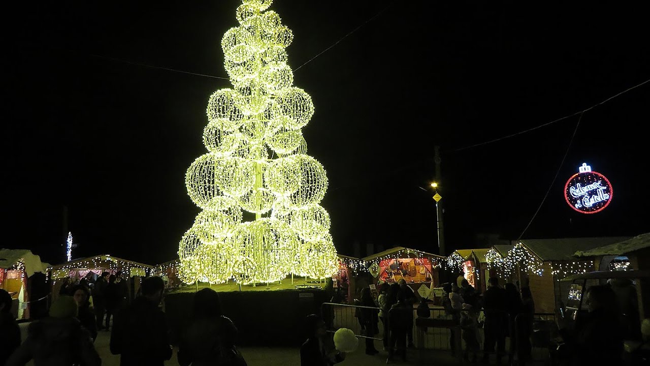 Mercatini di Natale al Castello di Limatola - Diario Viaggi