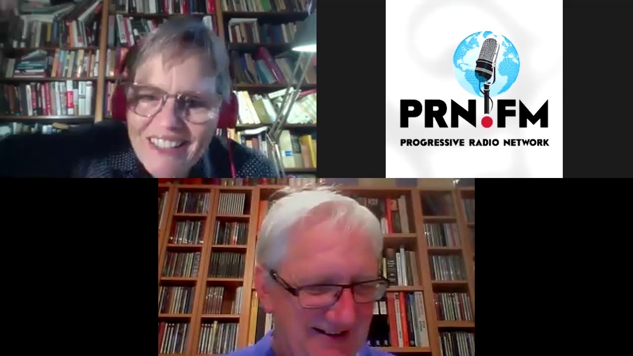 BRITISH EX-DIPLOMAT CRAIG MURRAY DETAILS JULIAN ASSANGE'S TROUBLING EXTRADITION TRIAL
