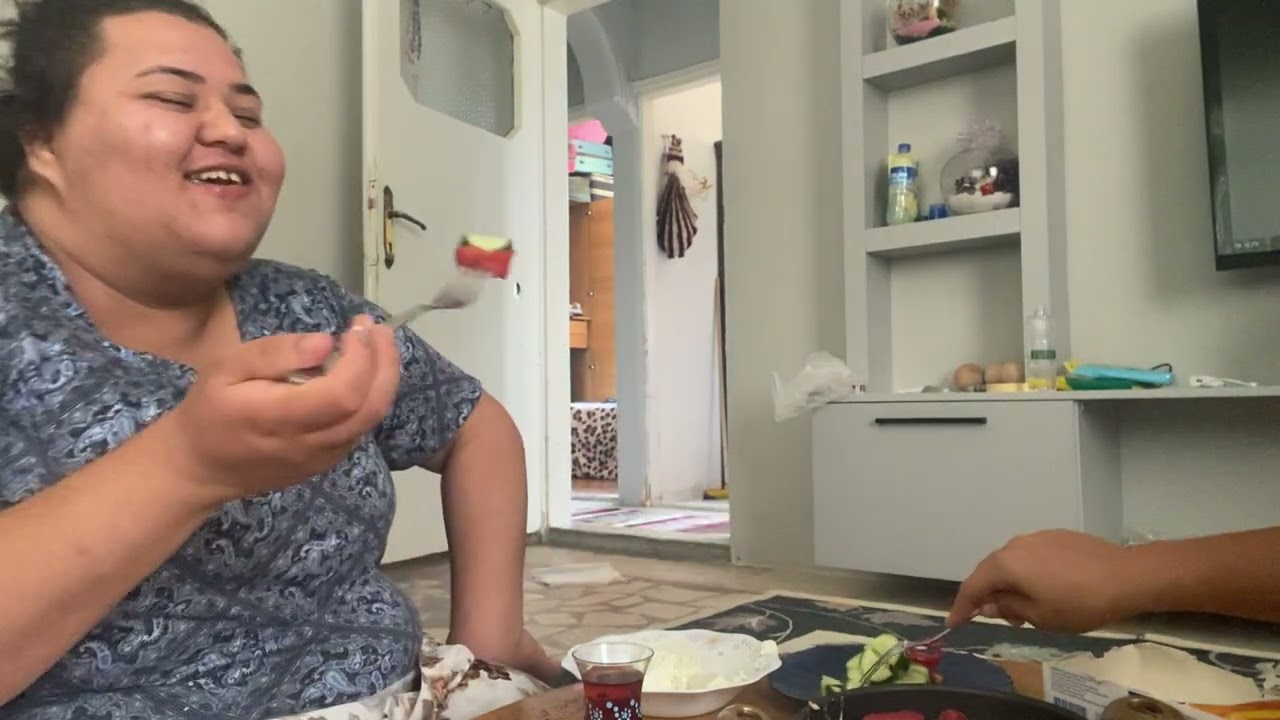 Sabah kahvaltısını beraber yapalım 😍-Nehir yüzünden neden linç ediliyorum