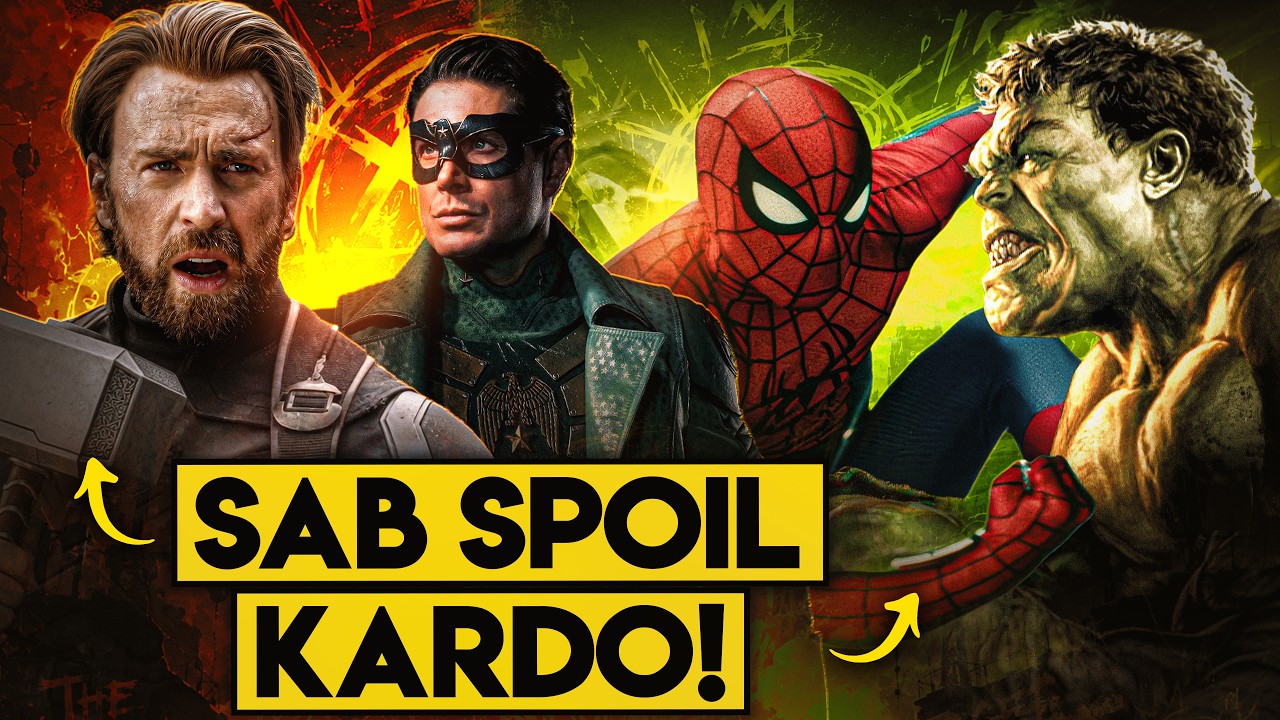 Spider-Man TV Spot is Spoiler! Doomsday is Civil War? - RoastVerse 170