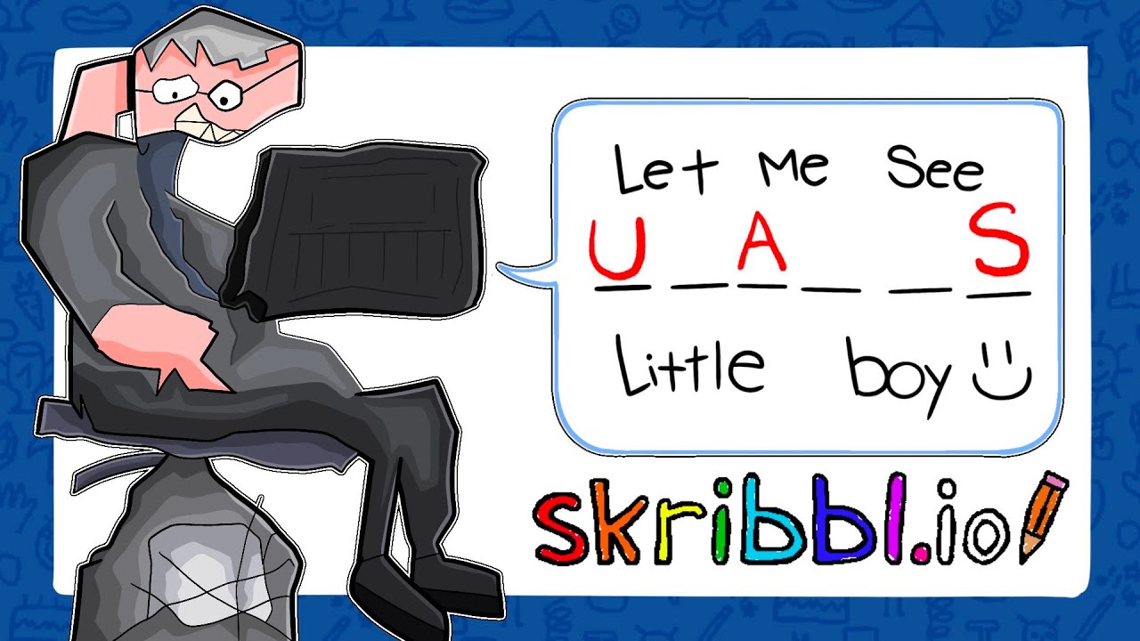 НАШИ САМЫЕ МРАЧНЫЕ РИСУНКИ В SCRIBBLIO