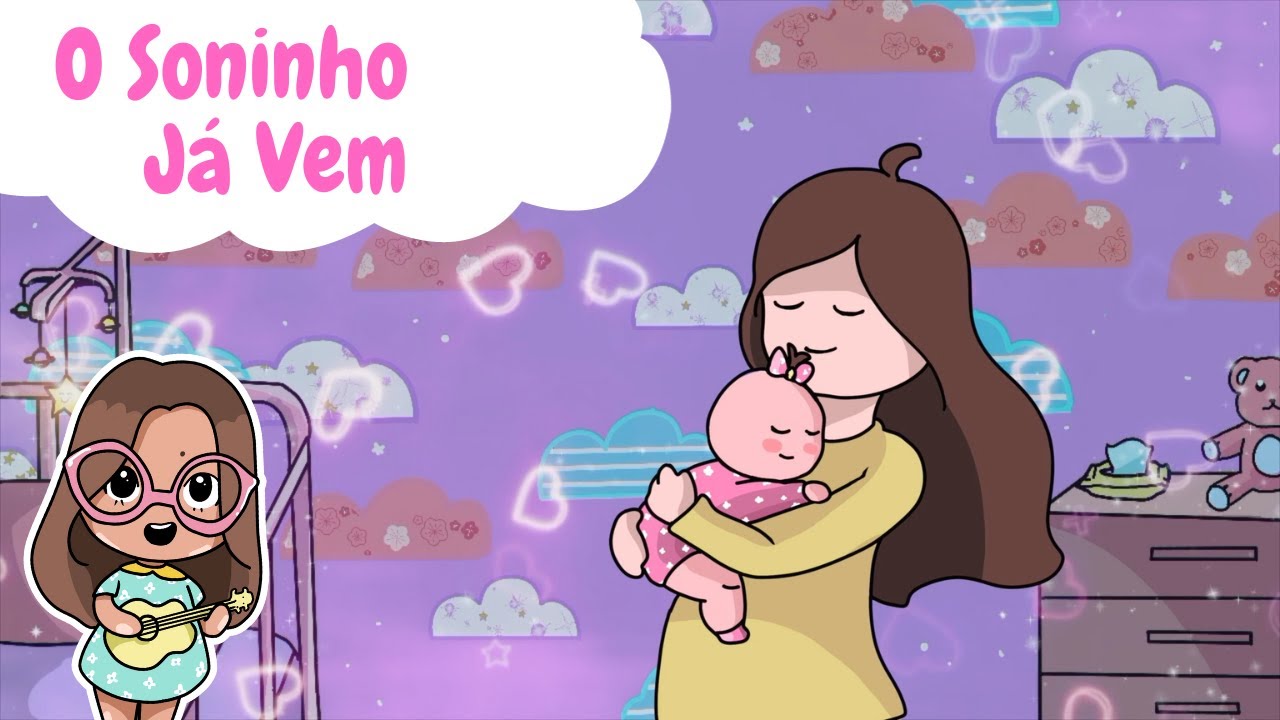O Soninho J&aacute; Vem | Can&ccedil;&atilde;o de Ninar | Lala Kids