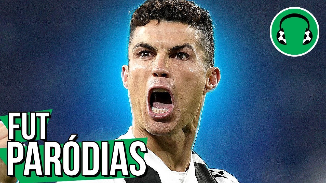 ♫ 3x0 | CRISTIANO RONALDO ACABA COM O ATLÉTICO | Paródia Chandelier - Sia