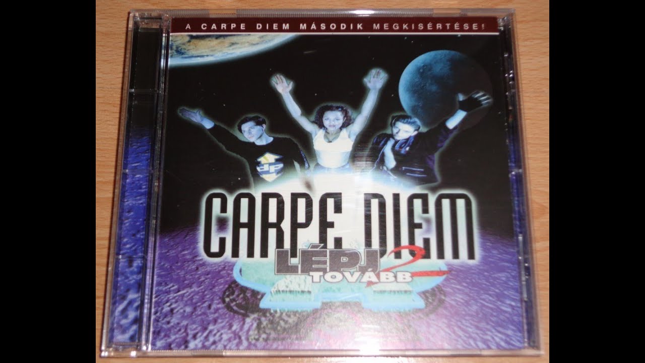 CARPE DIEM - LELKI BESZ&Eacute;D (ALBUM VERSION) (℗1995)