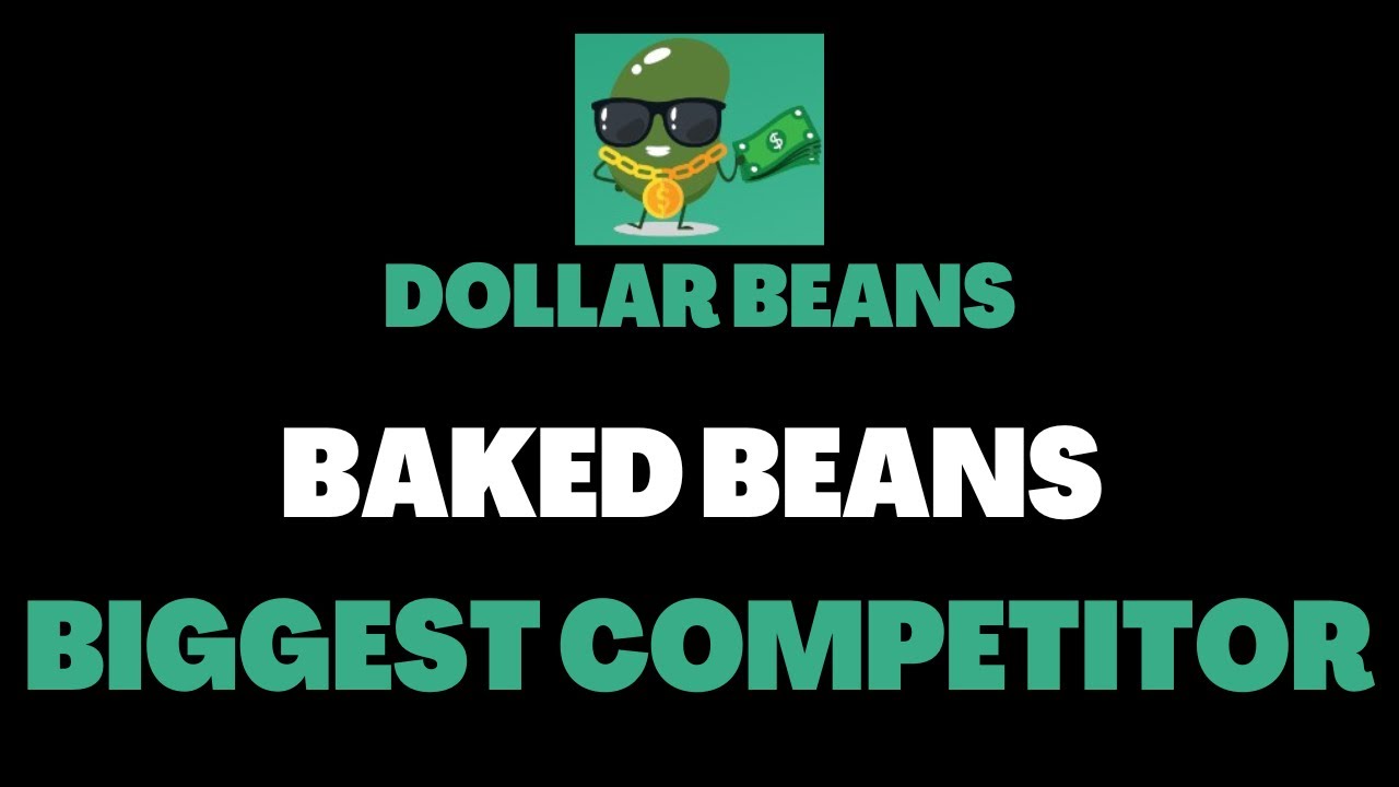 DOLLAR BEANS - BAKED BEANS HAS FINALLY SOME COMPETITION | CRYPTO DEFI 2023