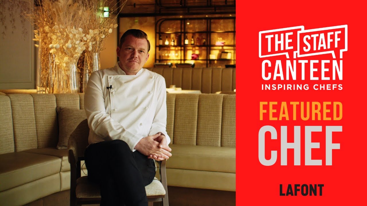 2-Michelin Star Chef Alex Dilling talks about his restaurant at Hotel Caf&eacute; Royal London