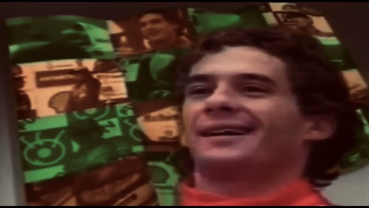 Donizetti * Preludio Funebre _ funeral of Ayrton Senna, Brazil, May 5th, 1994