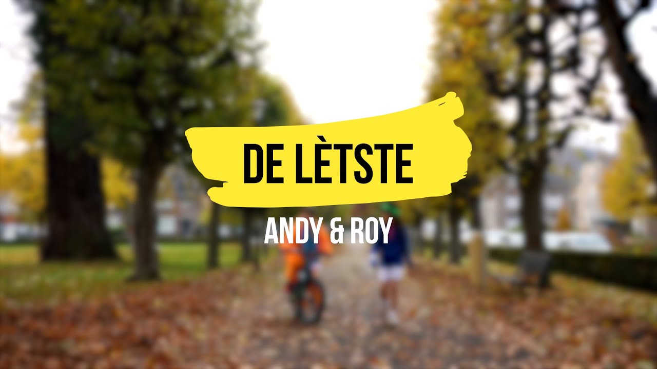Andy & Roy - De Lètste ( Finalist LVK 2022)