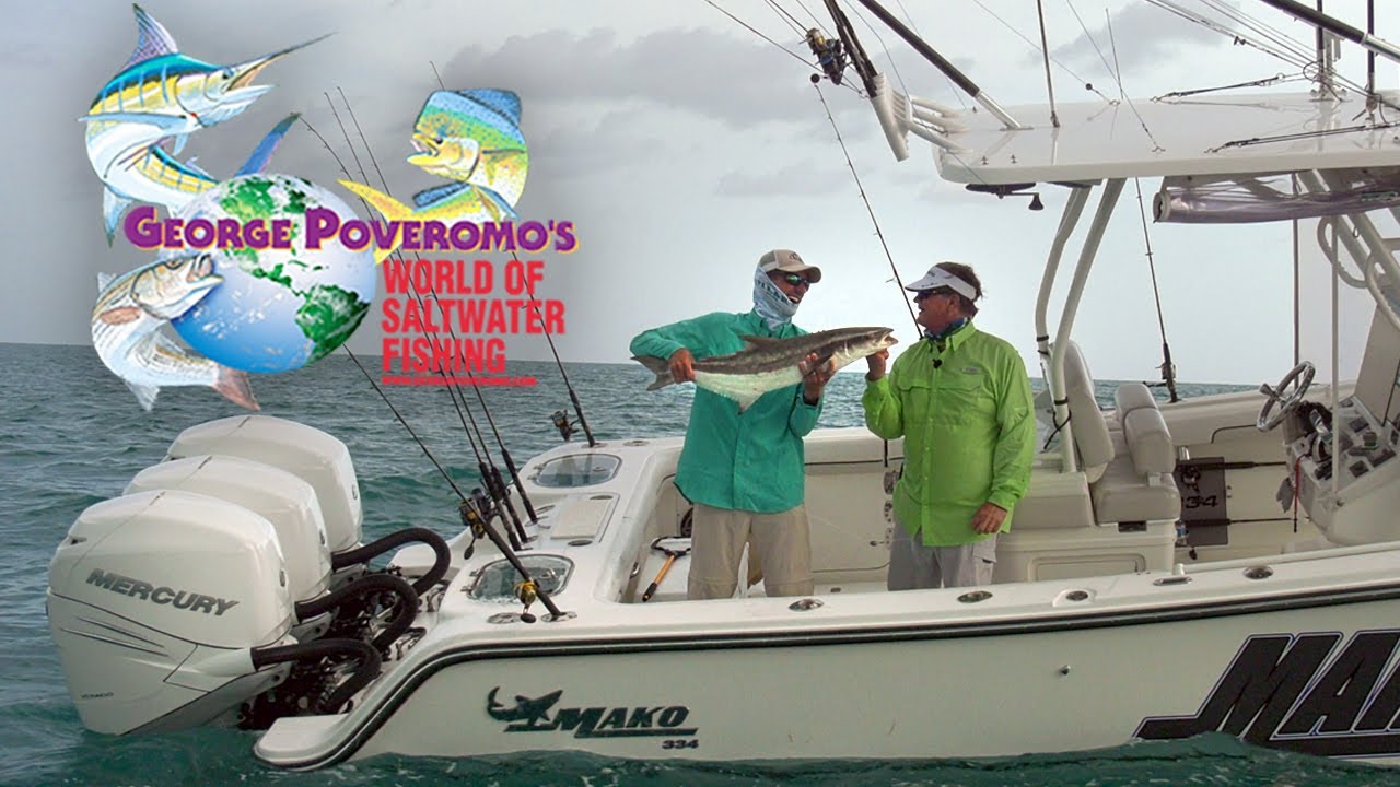 2021 SEASON - Episode 1 CUDJOE, FL KEYS, GULF WRECKS  4k